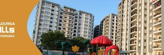 BRC Shri Hemadurga Sivahills – 3 BHK Apartment in Hyderabad