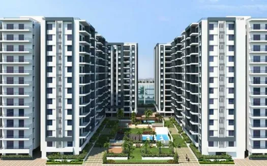 BRC Shri Hemadurga Sivahills – 3 BHK Apartment in Hyderabad