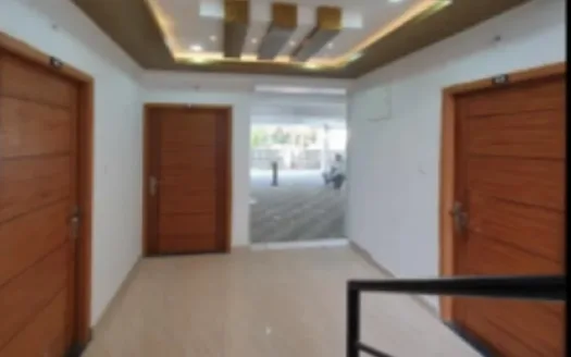 Bavasons V B Hive – 3 BHK Apartment in Kochi