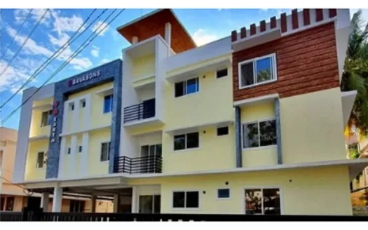 Bavasons VB Earth – 2 BHK Apartment in Kochi