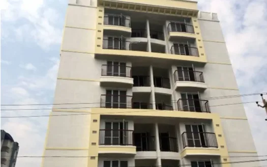 Bavasons VB Flora – 3 BHK Apartment in Kochi