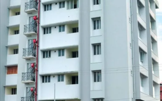 Bavasons VB Mist – 2 and 3 BHK Apartment in Kochi