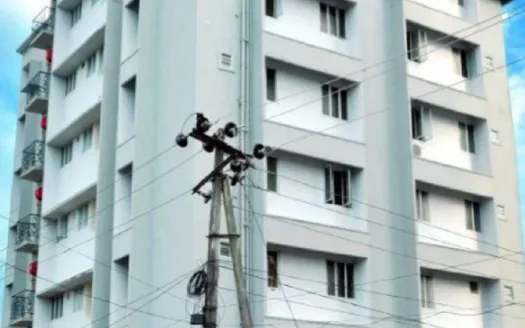 Bavasons VB Mist – 2 and 3 BHK Apartment in Kochi