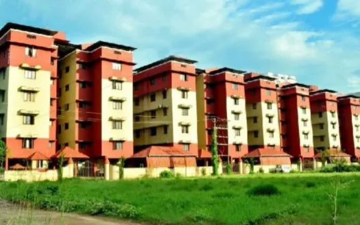 Bavasons VB Park – 2 and 3 BHK Apartment in Kochi