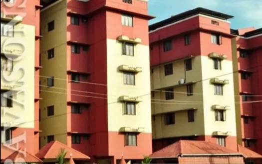 Bavasons VB Park – 2 and 3 BHK Apartment in Kochi