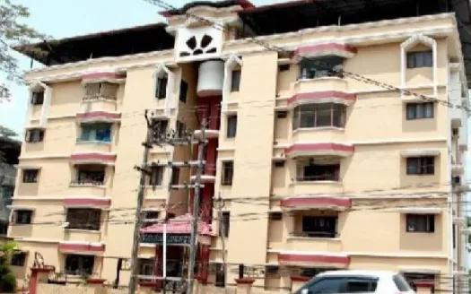 Bavasons VB Residency – 3 BHK Apartment in Kochi