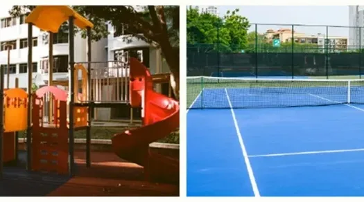 Bavisha ARS Signature Homes Phase 2 – 2 and 3 BHK Apartment in Bangalore