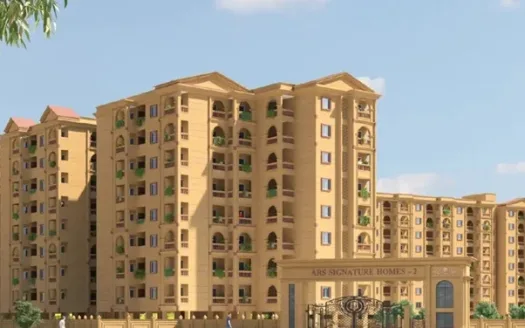 Bavisha ARS Signature Homes Phase 2 – 2 and 3 BHK Apartment in Bangalore