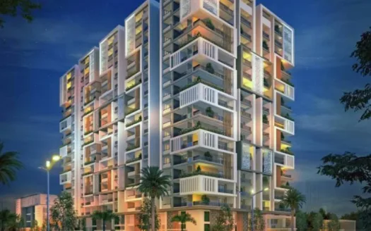 Beams Aranya Kalanjali – 3 BHK Apartment in Hyderabad