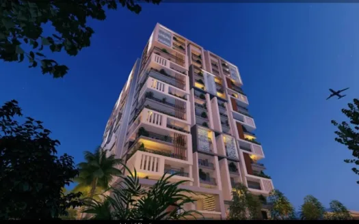 Beams Aranya Kalanjali – 3 BHK Apartment in Hyderabad