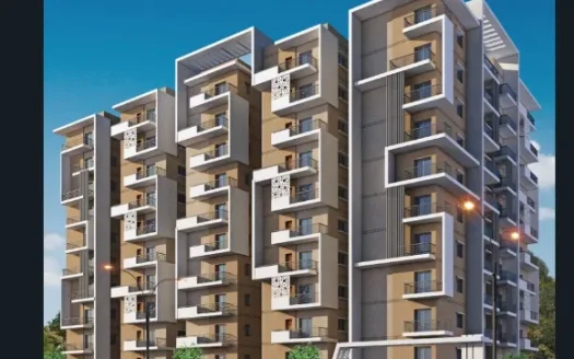 Beams and Columns 4 Blocks – 2 and 3 BHK Apartment in Hyderabad