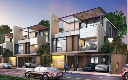 Bellagio @ The Prestige City Hyderabad – 4 and 5 BHK Independent House and Villa in Hyderabad