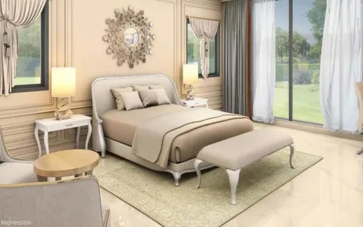 Bellagio @ The Prestige City Hyderabad – 4 and 5 BHK Independent House and Villa in Hyderabad