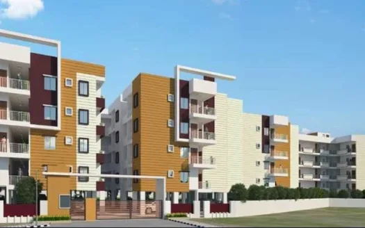 Bhavisha Gardeniaa Phase 3 – 1, 2 and 3 BHK Apartment in Bangalore