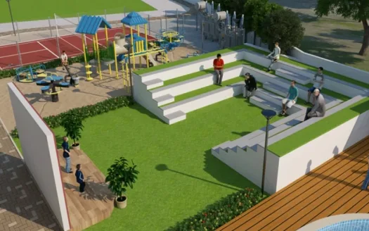 Bhavisha Gardeniaa Phase 3 – 1, 2 and 3 BHK Apartment in Bangalore