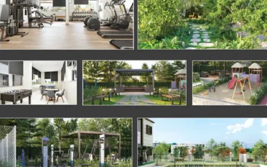 Bhavisha Grey Stone – 1, 2 and 3 BHK Apartment in Bangalore