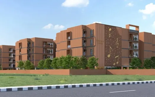 Bhavisha Raaga – 2 and 3 BHK Apartment in Bangalore