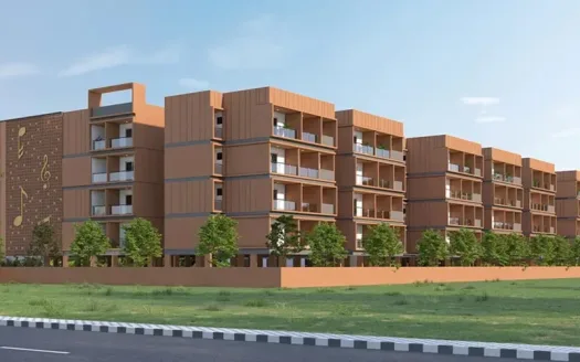 Bhavisha Raaga – 2 and 3 BHK Apartment in Bangalore