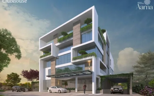 Bhavya Tulasivanam Aarna – 3 BHK Apartment in Hyderabad