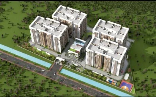 Bhavya Tulasivanam Aarna – 3 BHK Apartment in Hyderabad