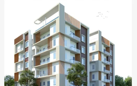 Bhumi Bhuvi – 3 BHK Apartment in Hyderabad