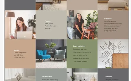 Bhumi Bhuvi – 3 BHK Apartment in Hyderabad