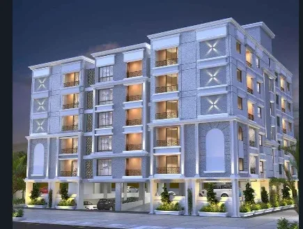 Blu Serene – 2 and 3 BHK Apartment in Bhubaneswar