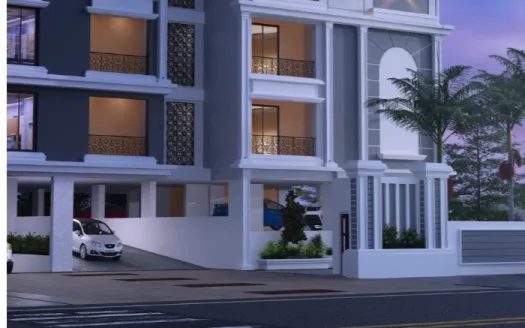 Blu Serene – 2 and 3 BHK Apartment in Bhubaneswar