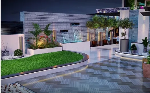 Blu Serene – 2 and 3 BHK Apartment in Bhubaneswar