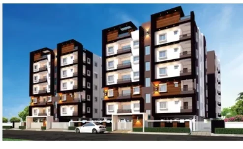 Bommarillu Jewel Block A – 2 BHK Apartment in Hyderabad