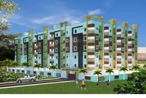 Bommarillu Jewel Block A – 2 BHK Apartment in Hyderabad