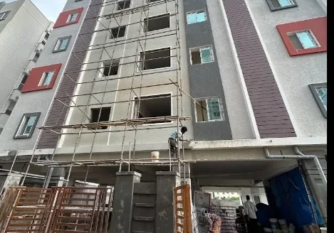 Bommarillu Jewel Block A – 2 BHK Apartment in Hyderabad