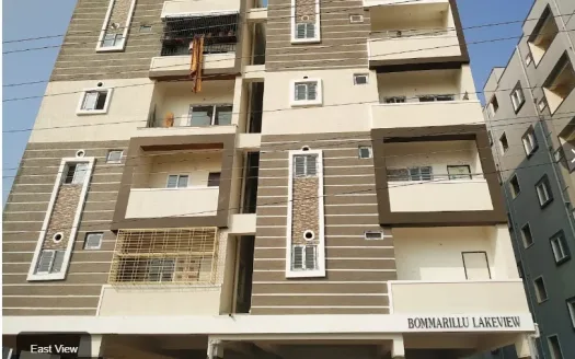 Bommarillu Lakeview – 2 BHK Apartment in Hyderabad