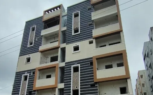 Bommarillu Lakeview – 2 BHK Apartment in Hyderabad