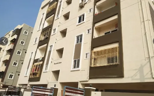 Bommarillu Lakeview – 2 BHK Apartment in Hyderabad