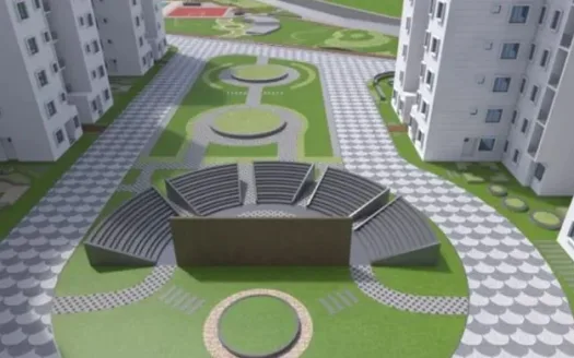 Bren Northern Lights – 2 BHK Apartment in Bangalore