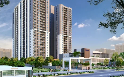 Bren Prominus – Shop and Showroom in Bangalore