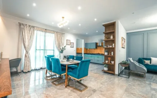 Bren Zahara – 3 BHK Apartment in Bangalore