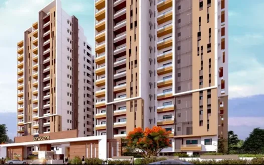 Bricks Skywoods – 3 BHK Apartment in Hyderabad