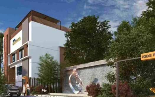 Bricks Skywoods – 3 BHK Apartment in Hyderabad