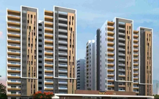 Bricks Skywoods – 3 BHK Apartment in Hyderabad