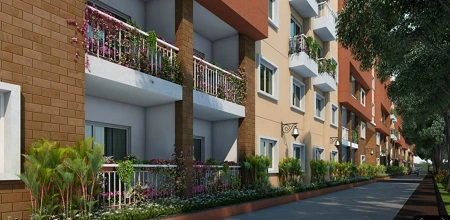 Brigade Bricklane – 1 and 2 BHK Apartment in Bangalore