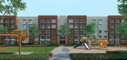 Brigade Bricklane – 1 and 2 BHK Apartment in Bangalore
