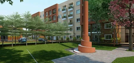 Brigade Bricklane – 1 and 2 BHK Apartment in Bangalore