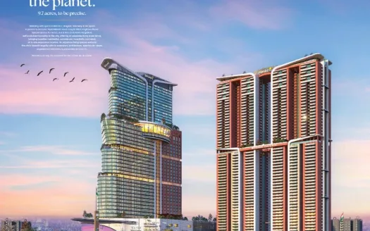 Brigade Gateway – 4 BHK Apartment in Hyderabad