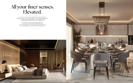 Brigade Gateway – 4 BHK Apartment in Hyderabad