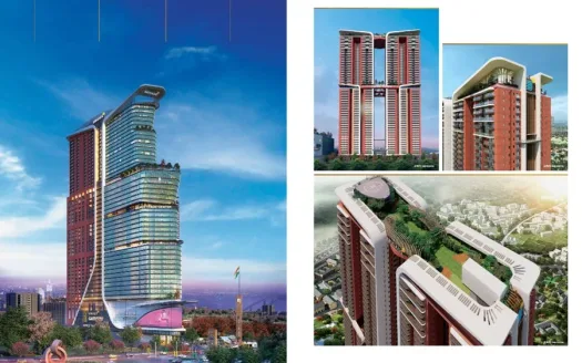 Brigade Gateway – 4 BHK Apartment in Hyderabad