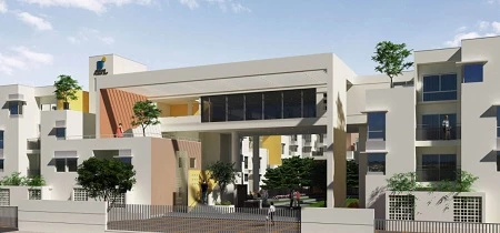 Brigade Parkside East – 1 and 2 BHK Apartment in Bangalore