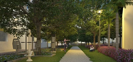 Brigade Parkside East – 1 and 2 BHK Apartment in Bangalore