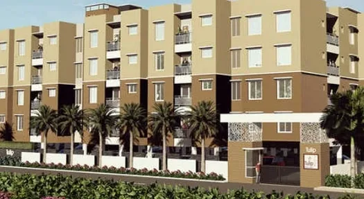 Bright Tulip – 1, 2 and 3 BHK Apartment in Bangalore